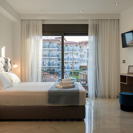 Marmo Premium Studios 2 Neos Marmaras Dış mekan fotoğraf