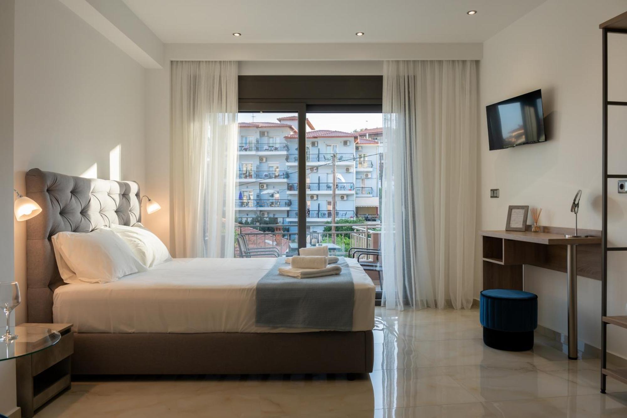 Marmo Premium Studios 2 Neos Marmaras Dış mekan fotoğraf