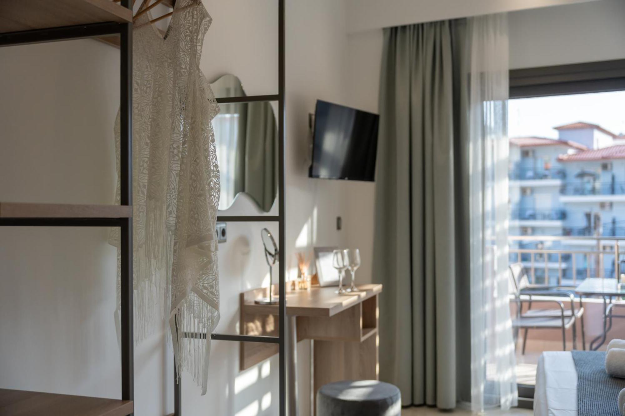 Marmo Premium Studios 2 Neos Marmaras Dış mekan fotoğraf