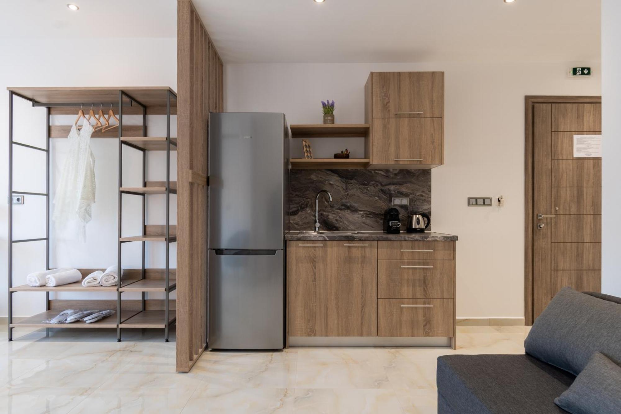 Marmo Premium Studios 2 Neos Marmaras Dış mekan fotoğraf