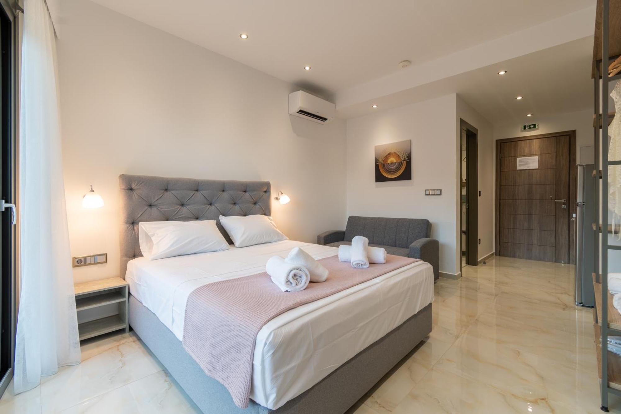 Marmo Premium Studios 2 Neos Marmaras Dış mekan fotoğraf
