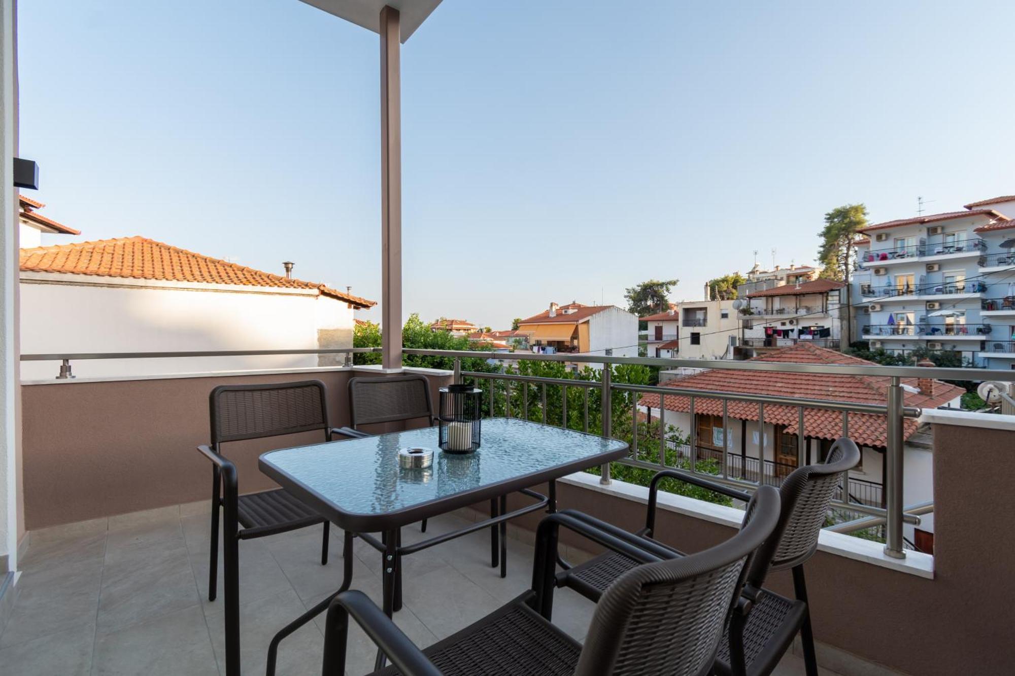 Marmo Premium Studios 2 Neos Marmaras Dış mekan fotoğraf