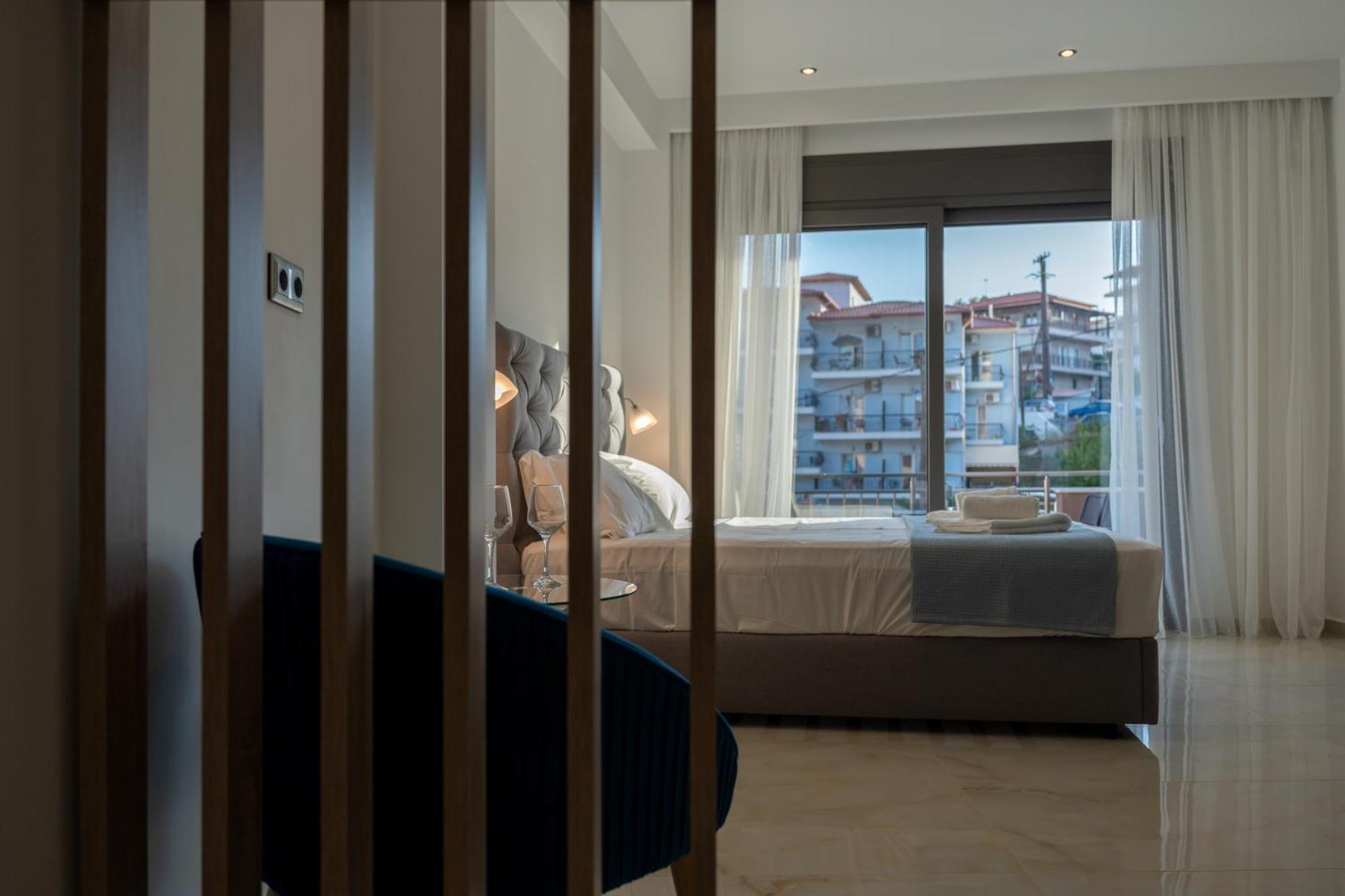 Marmo Premium Studios 2 Neos Marmaras Dış mekan fotoğraf