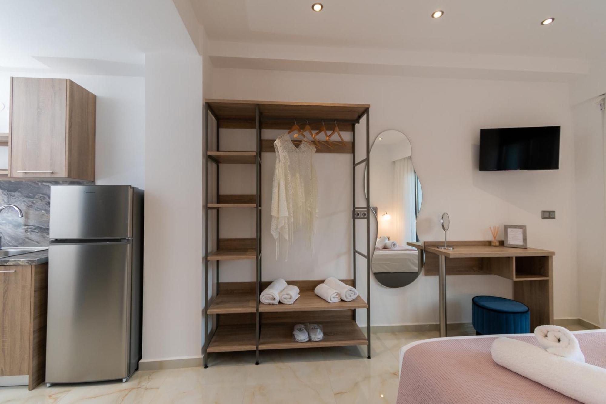 Marmo Premium Studios 2 Neos Marmaras Dış mekan fotoğraf